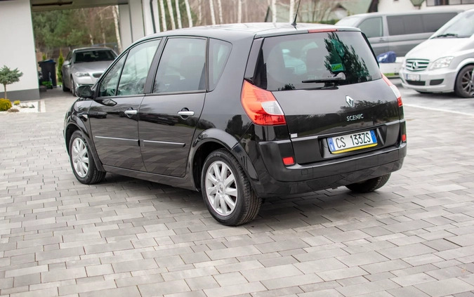 Renault Scenic cena 15950 przebieg: 269550, rok produkcji 2008 z Nisko małe 781